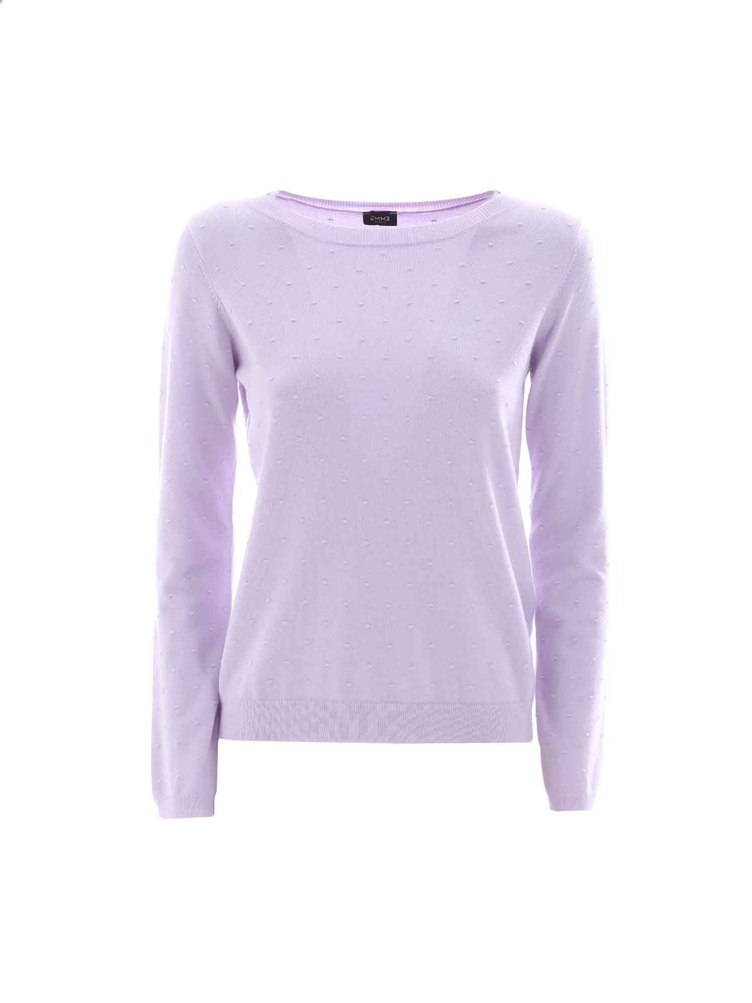 Maglioncini Viola Emme Marella