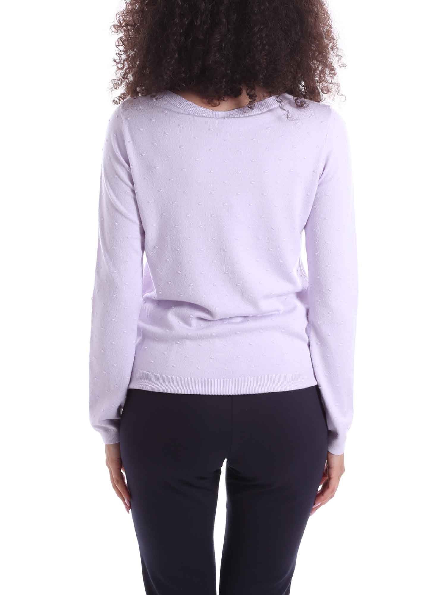 Maglioncini Viola Emme Marella