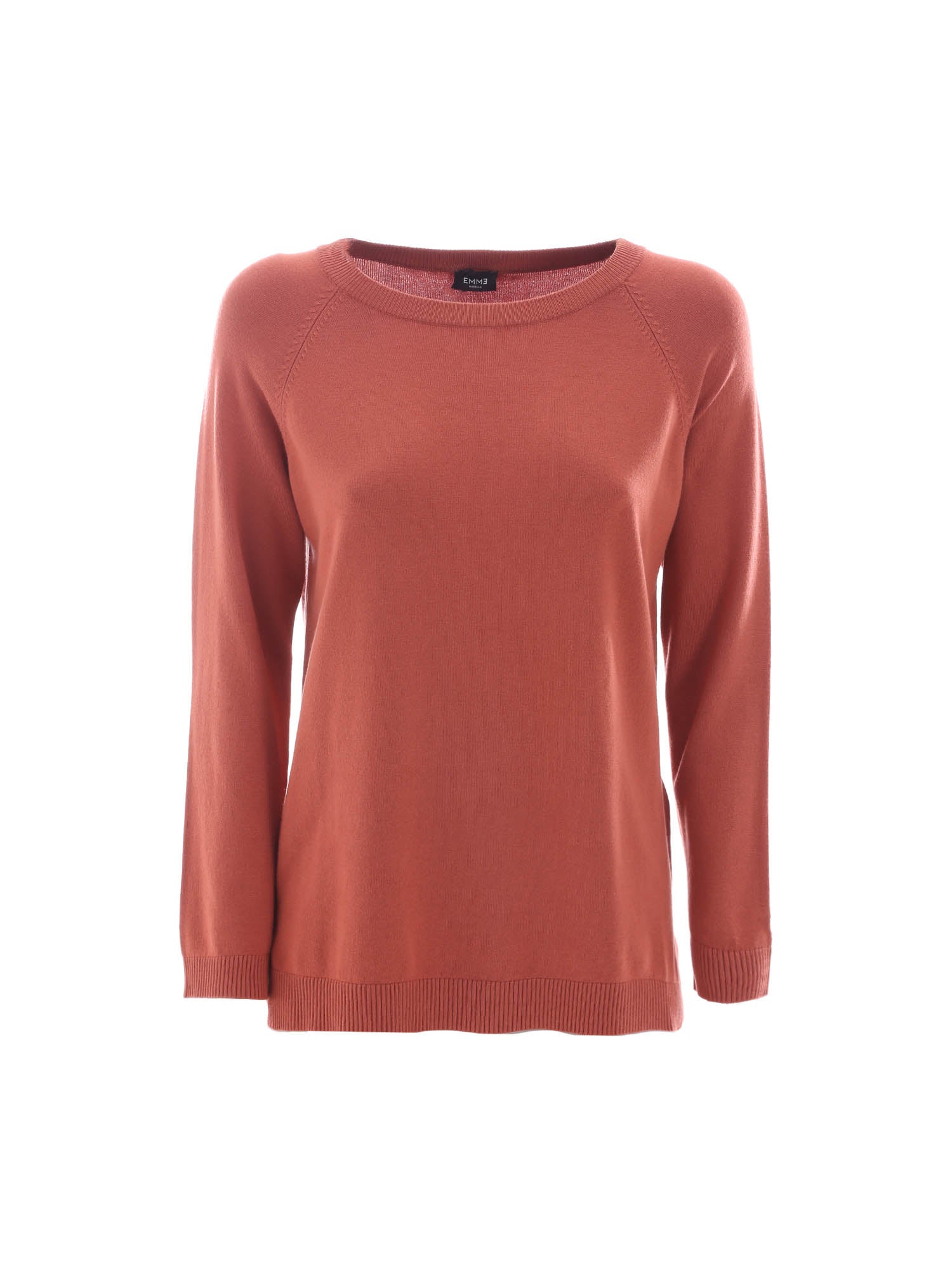 Maglioncini Arancio Emme Marella