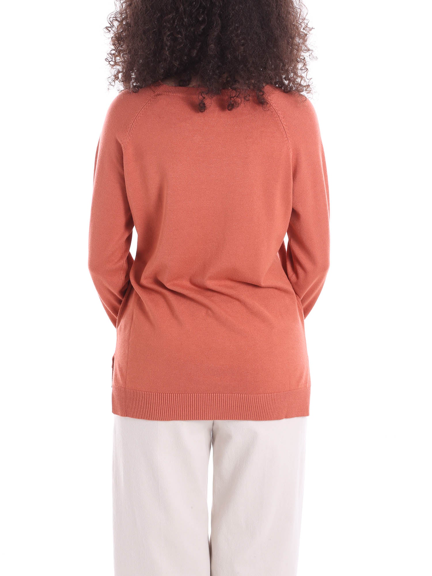 Maglioncini Arancio Emme Marella