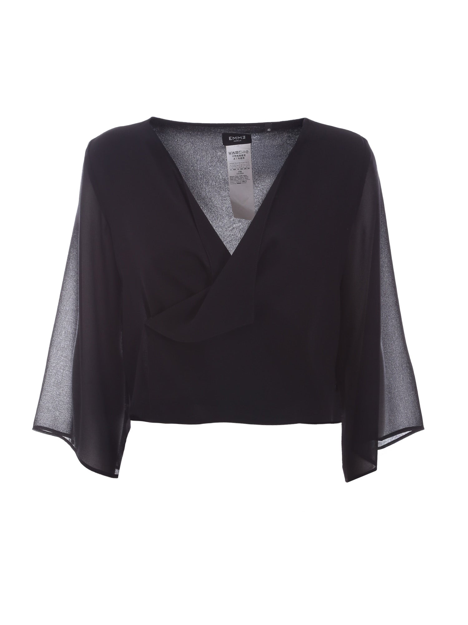 Bluse Nero Emme Marella