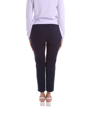 Pantaloni Blu Emme Marella