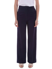 Pantaloni Blu Emme Marella