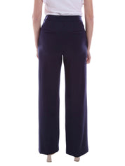 Pantaloni Blu Emme Marella