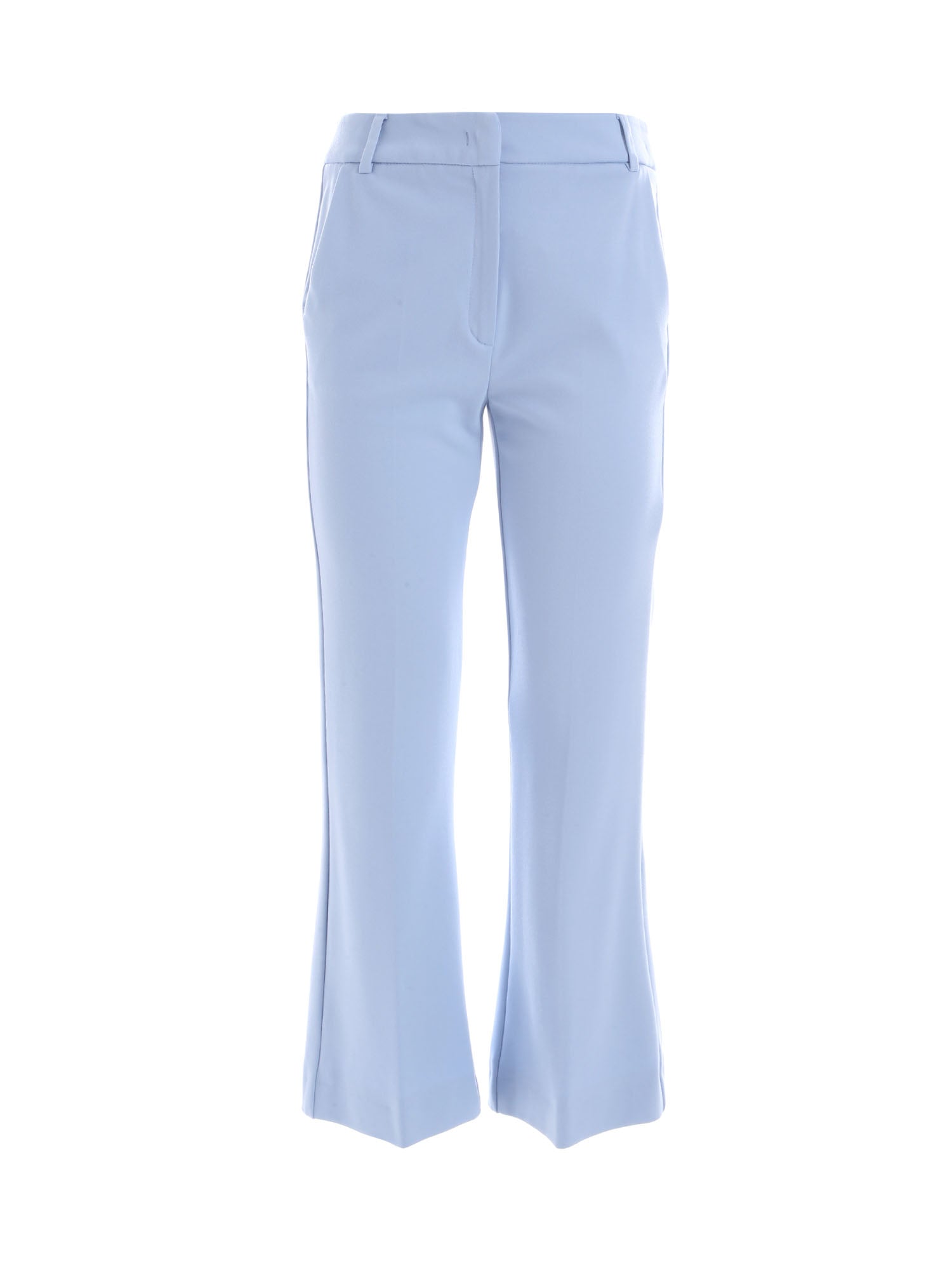 Pantaloni Celeste Emme Marella