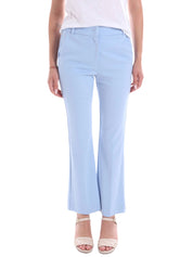 Pantaloni Celeste Emme Marella