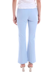 Pantaloni Celeste Emme Marella