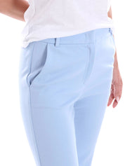 Pantaloni Celeste Emme Marella