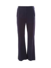 Pantaloni Blu Scuro Emme Marella