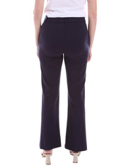 Pantaloni Blu Scuro Emme Marella