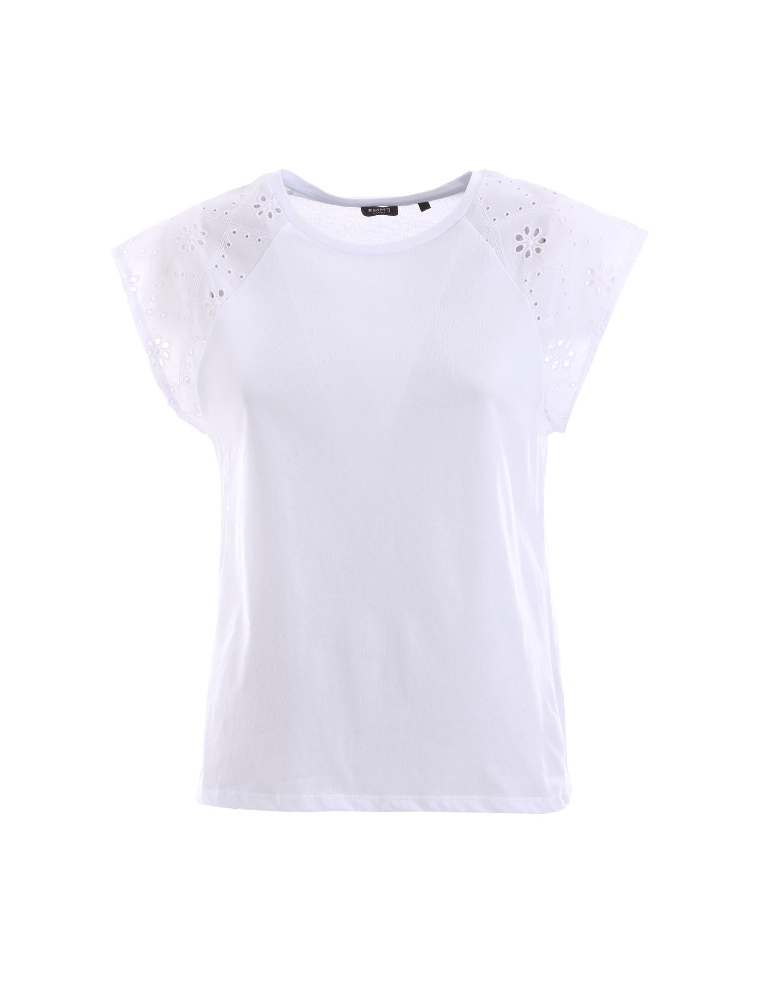 T-shirt Bianco Emme Marella