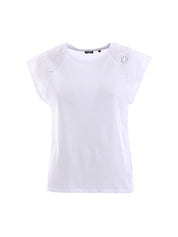 T-shirt Bianco Emme Marella