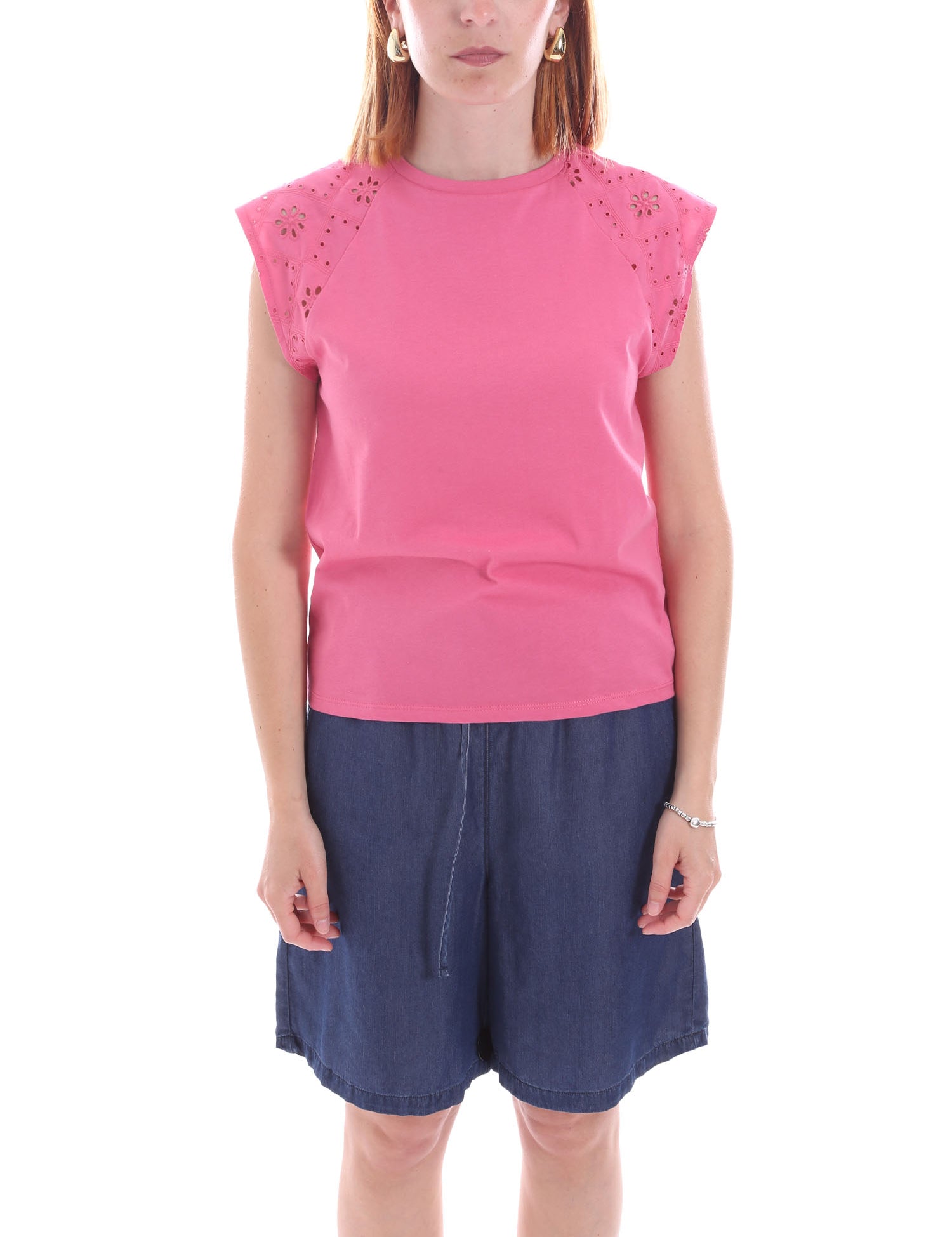 T-shirt Rosa Emme Marella