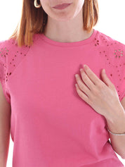 T-shirt Rosa Emme Marella
