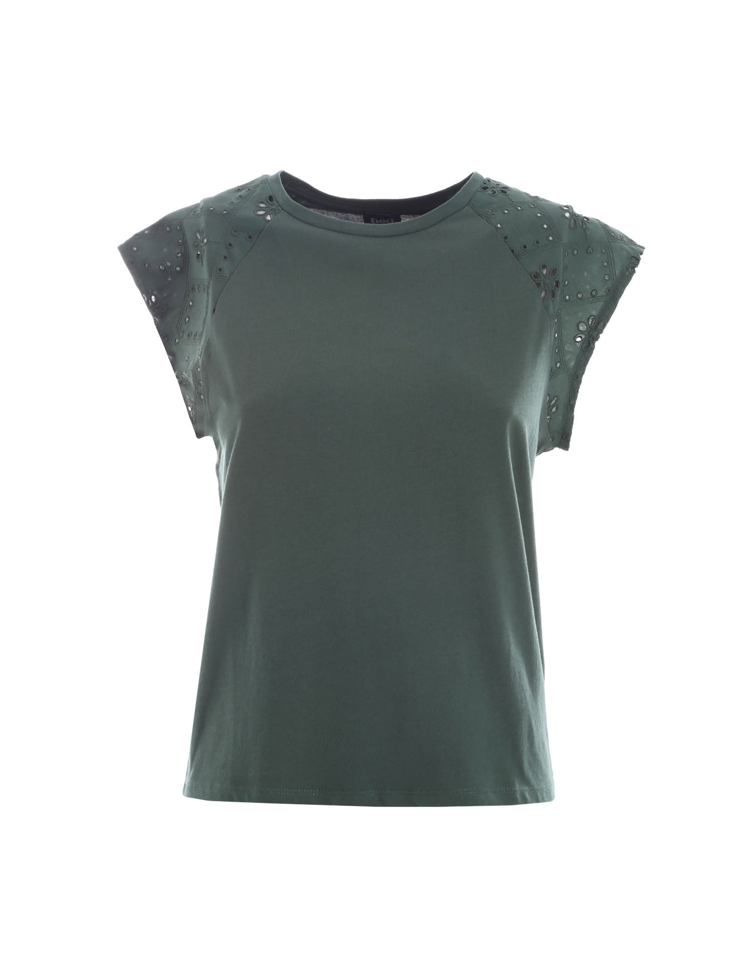 T-shirt Verde Emme Marella