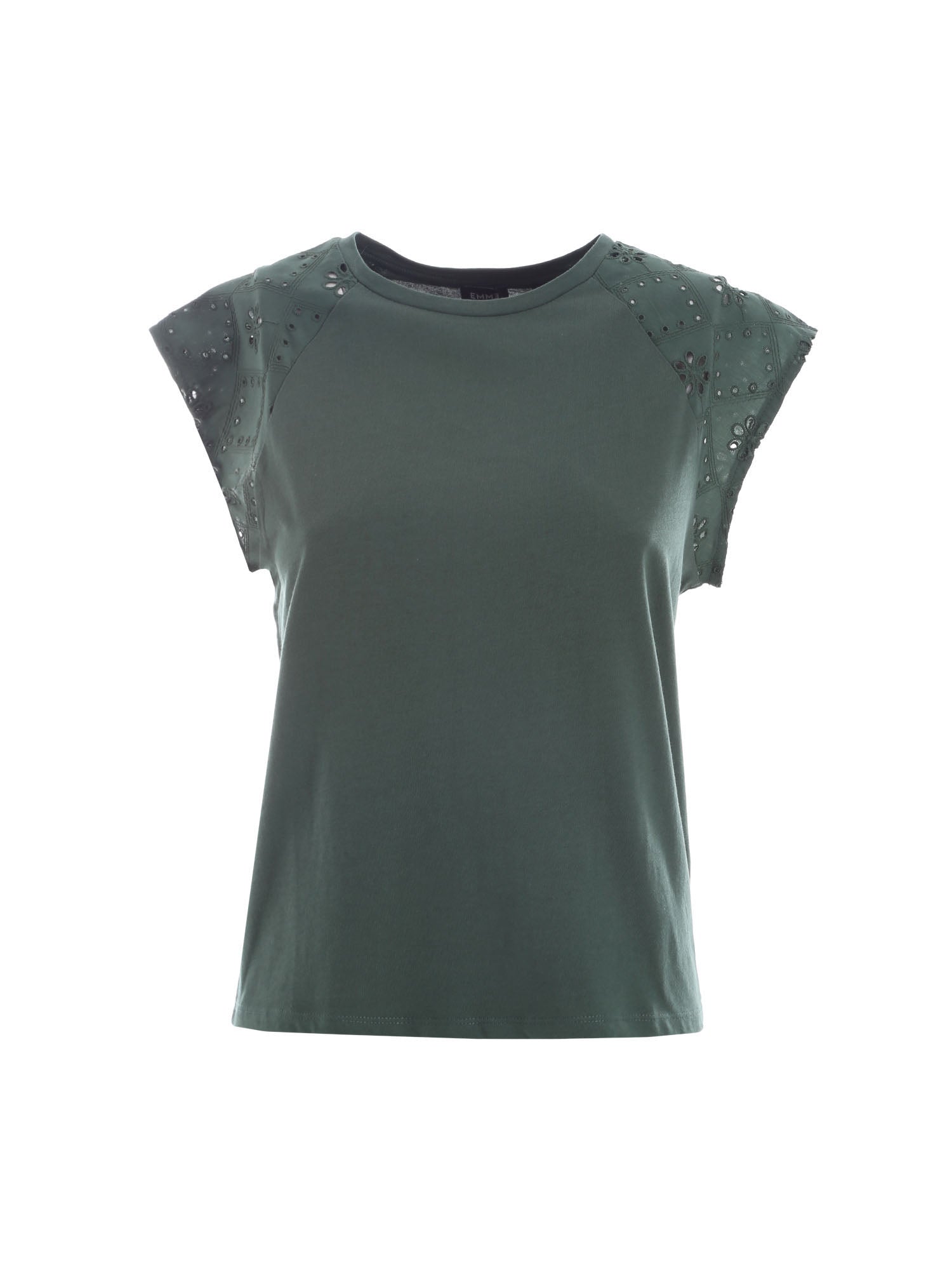 T-shirt Verde Emme Marella