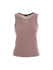 Top e canotte Marrone Emme Marella