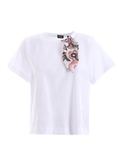 T-shirt Bianco Emme Marella