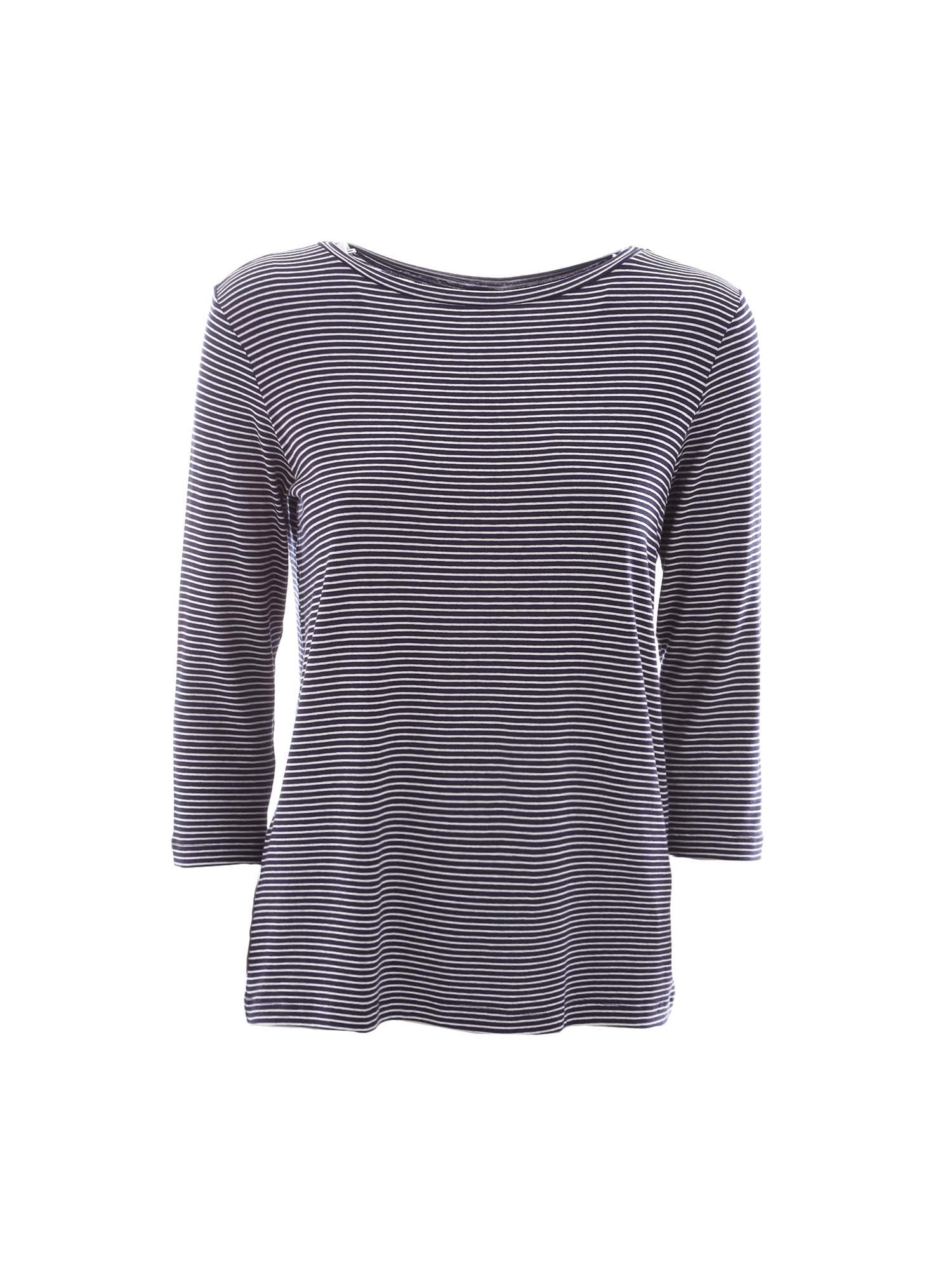T-shirt Blu Emme Marella