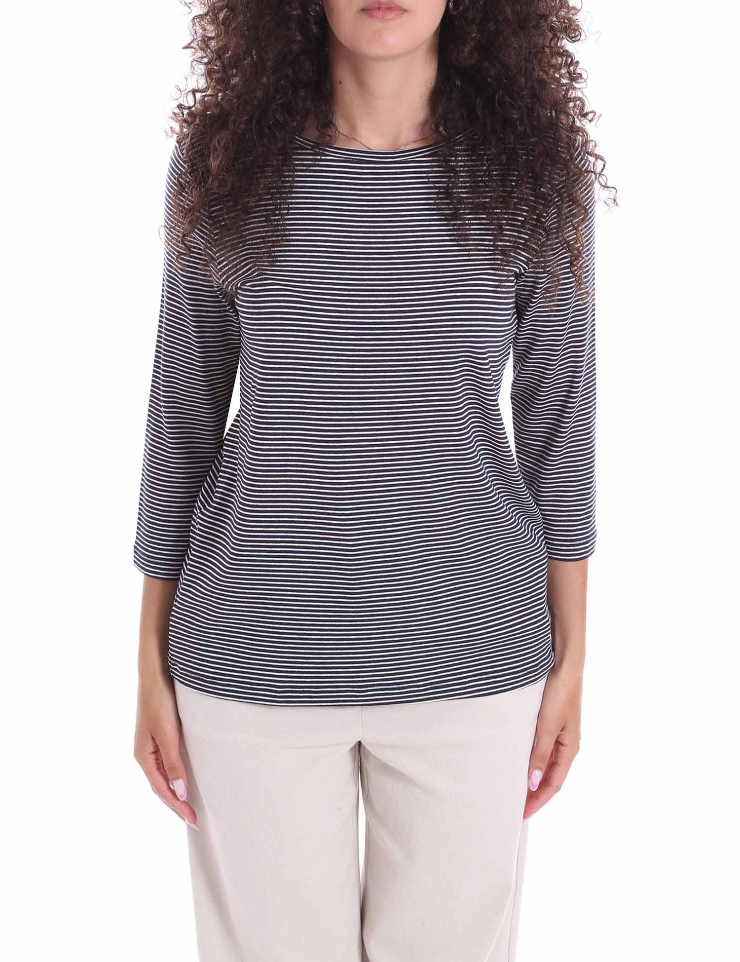 T-shirt Blu Emme Marella