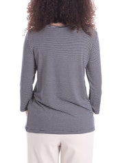 T-shirt Blu Emme Marella