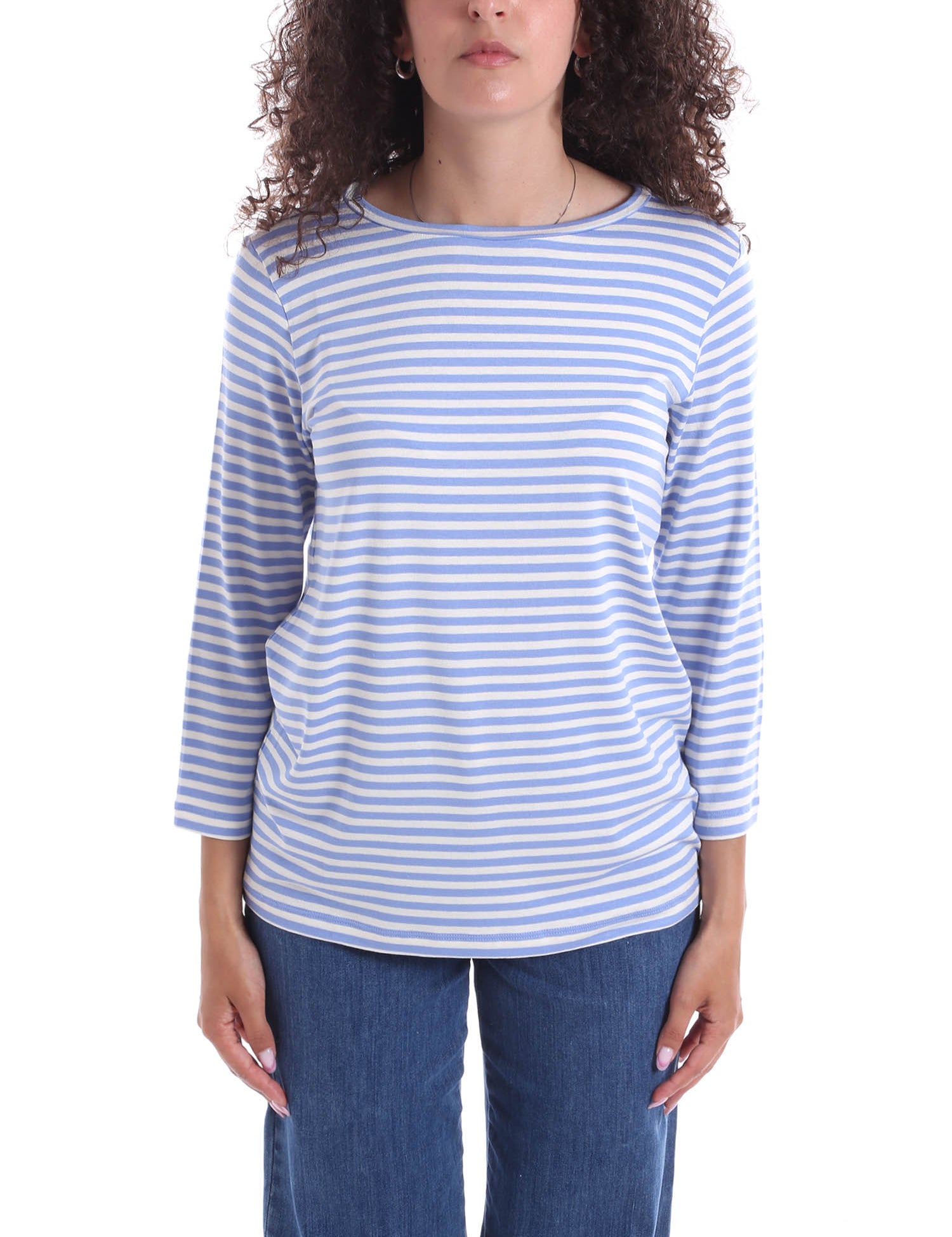 T-shirt Bianco Emme Marella