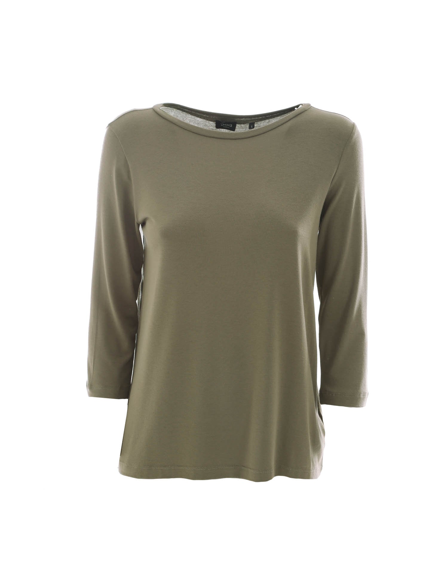 T-shirt Verde Emme Marella