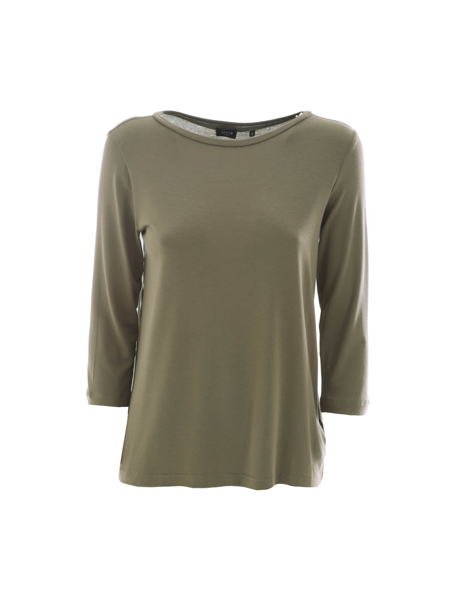 T-shirt Verde Emme Marella