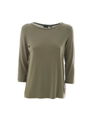 T-shirt Verde Emme Marella