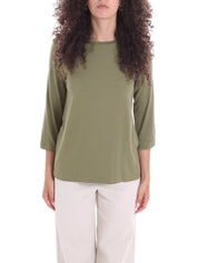 T-shirt Verde Emme Marella