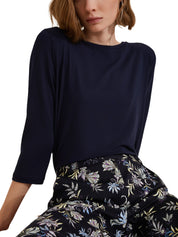 T-shirt Blu Emme Marella