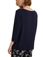 T-shirt Blu Emme Marella
