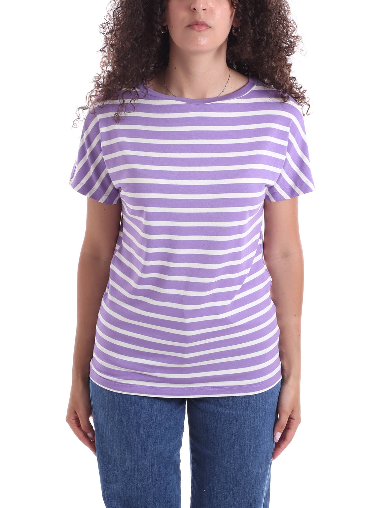 T-shirt Viola Emme Marella