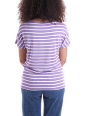 T-shirt Viola Emme Marella
