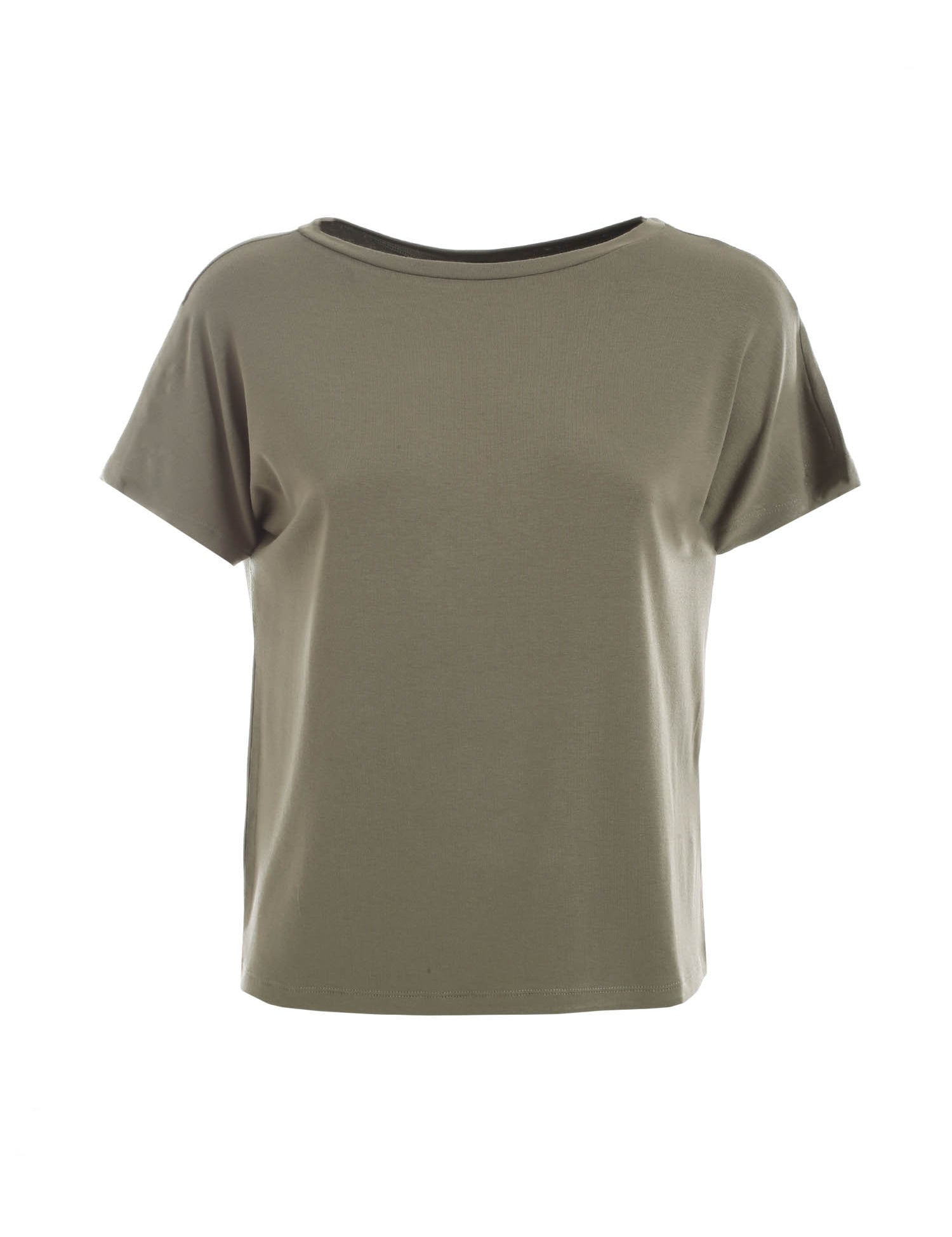 T-shirt Verde Emme Marella