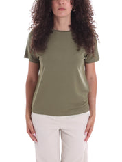 T-shirt Verde Emme Marella