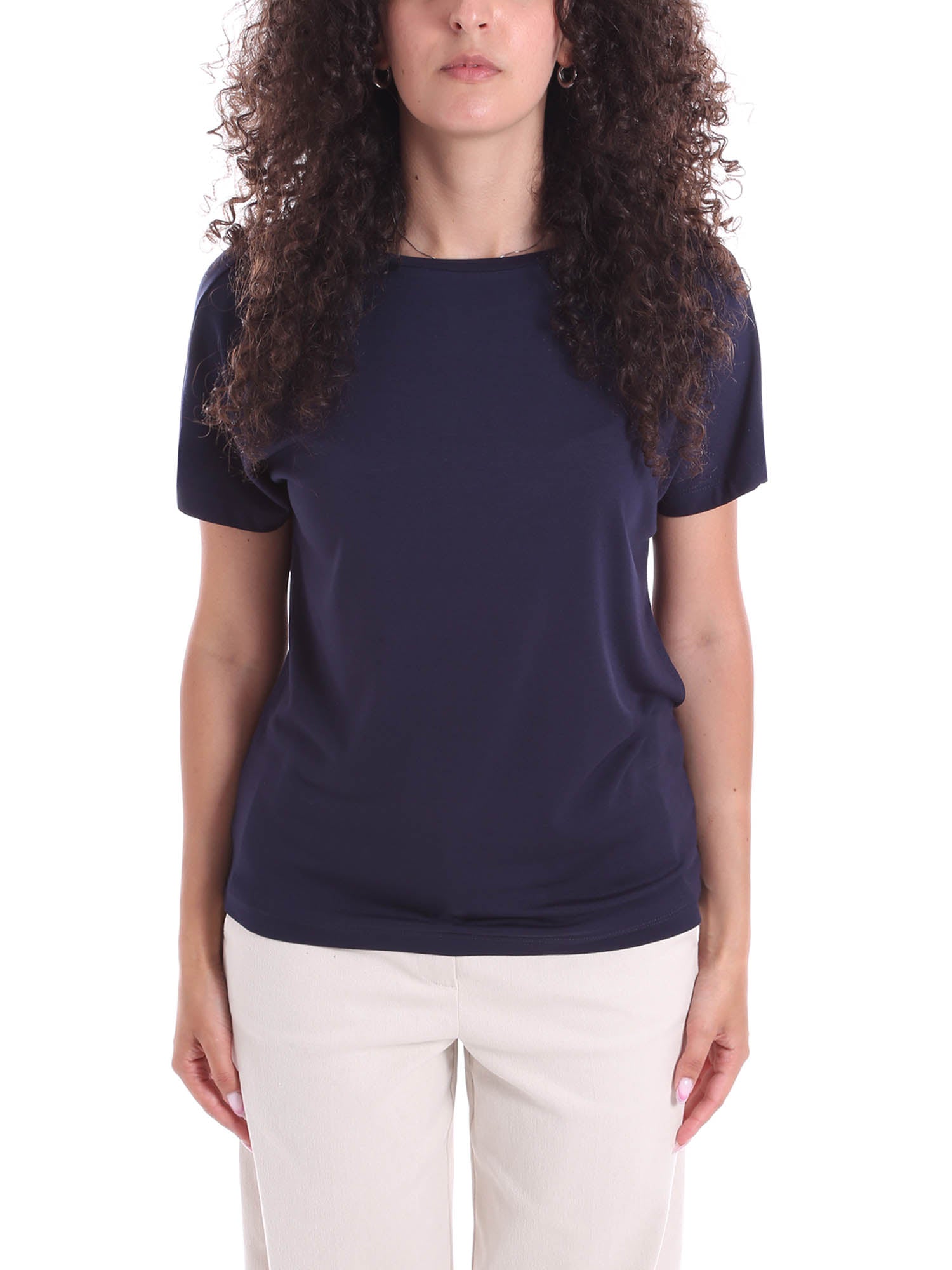 T-shirt Blu Emme Marella