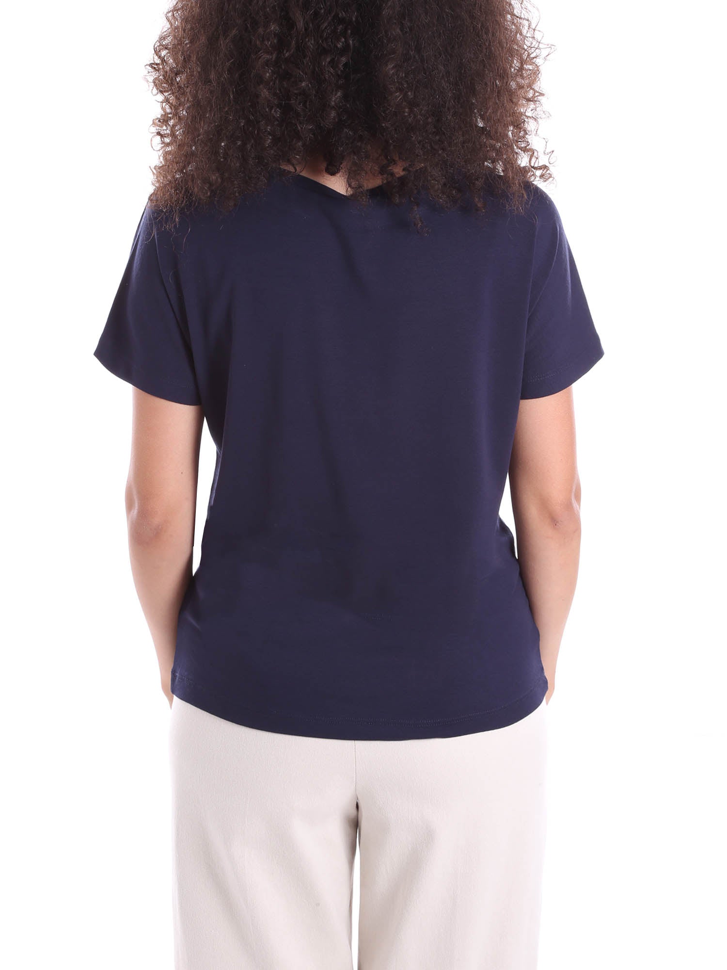 T-shirt Blu Emme Marella
