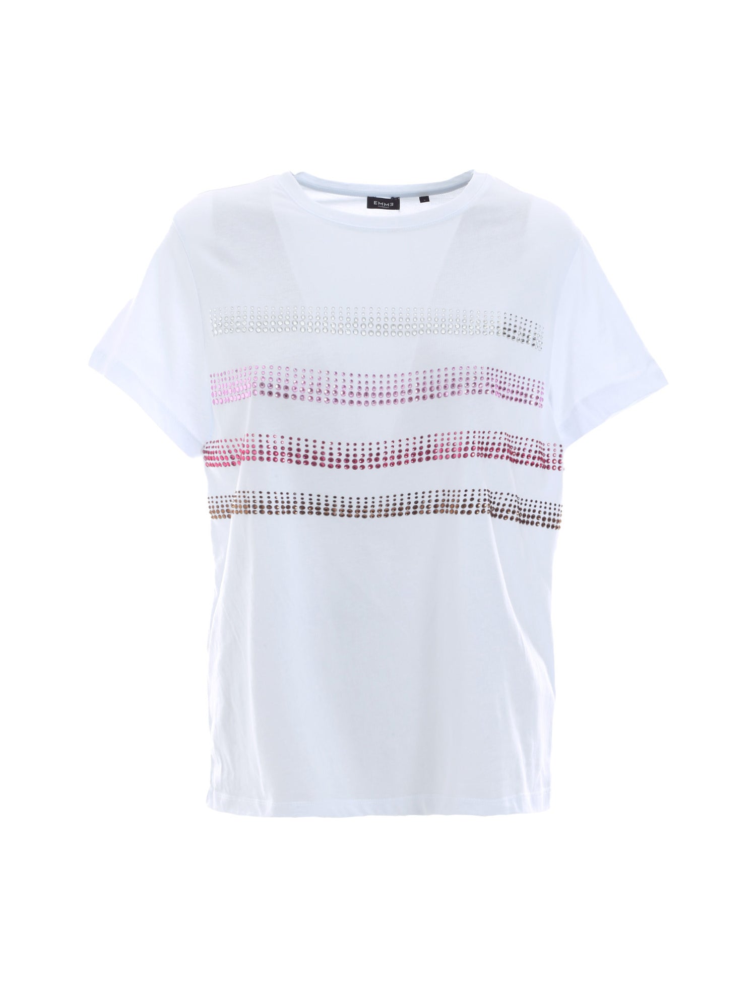 T-shirt Bianco Emme Marella