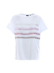 T-shirt Bianco Emme Marella