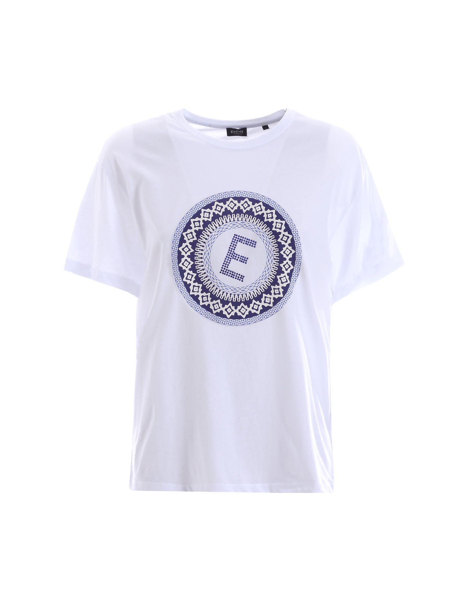 T-shirt Bianco Emme Marella