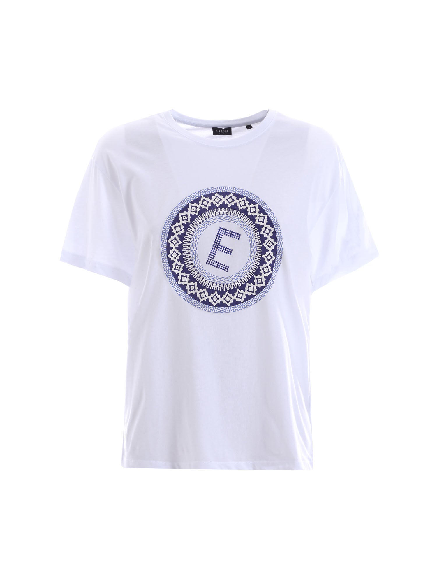 T-shirt Bianco Emme Marella