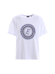 T-shirt Bianco Emme Marella
