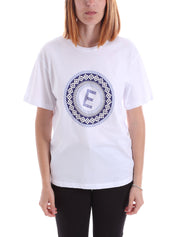 T-shirt Bianco Emme Marella