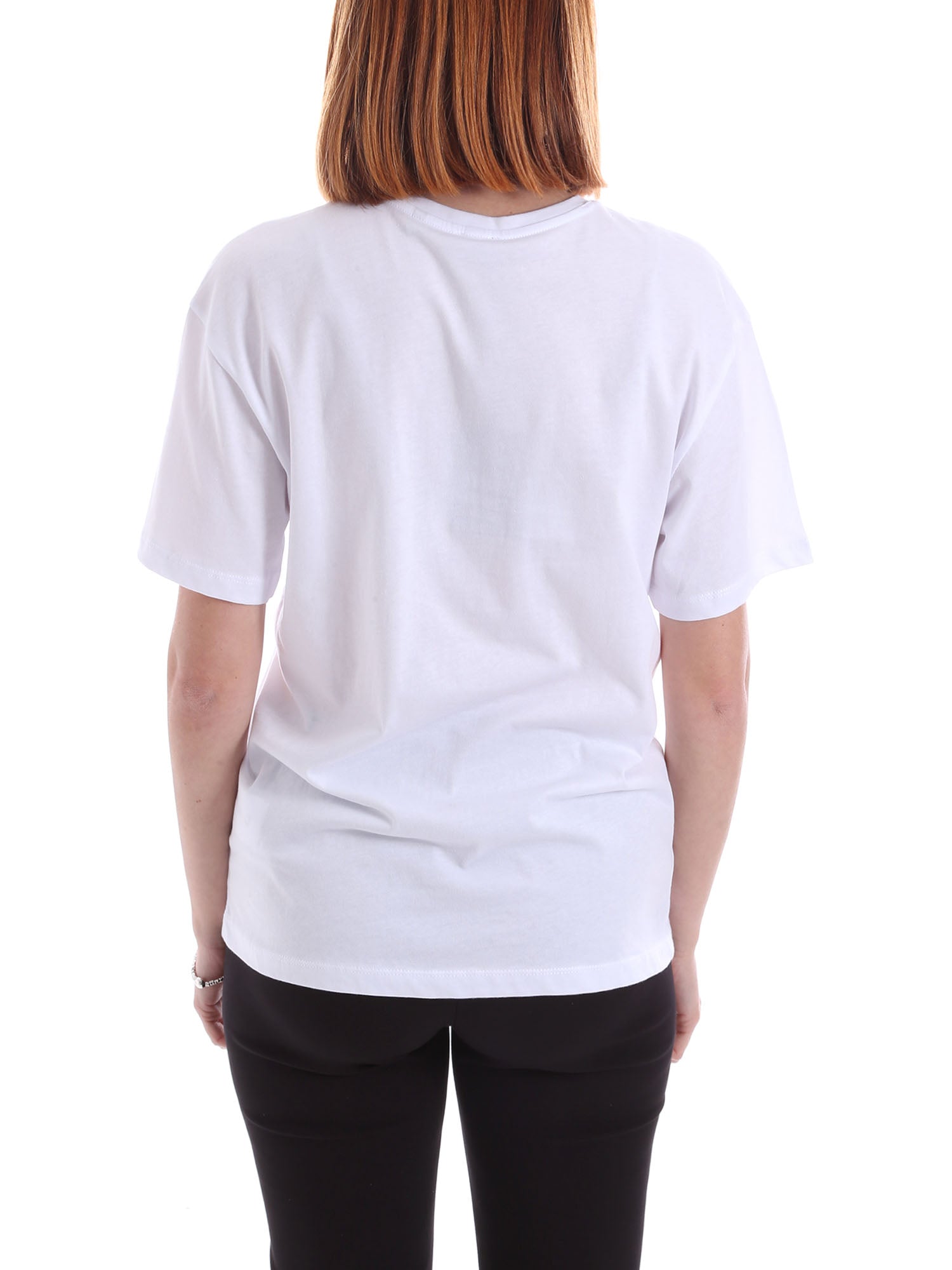 T-shirt Bianco Emme Marella