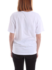 T-shirt Bianco Emme Marella