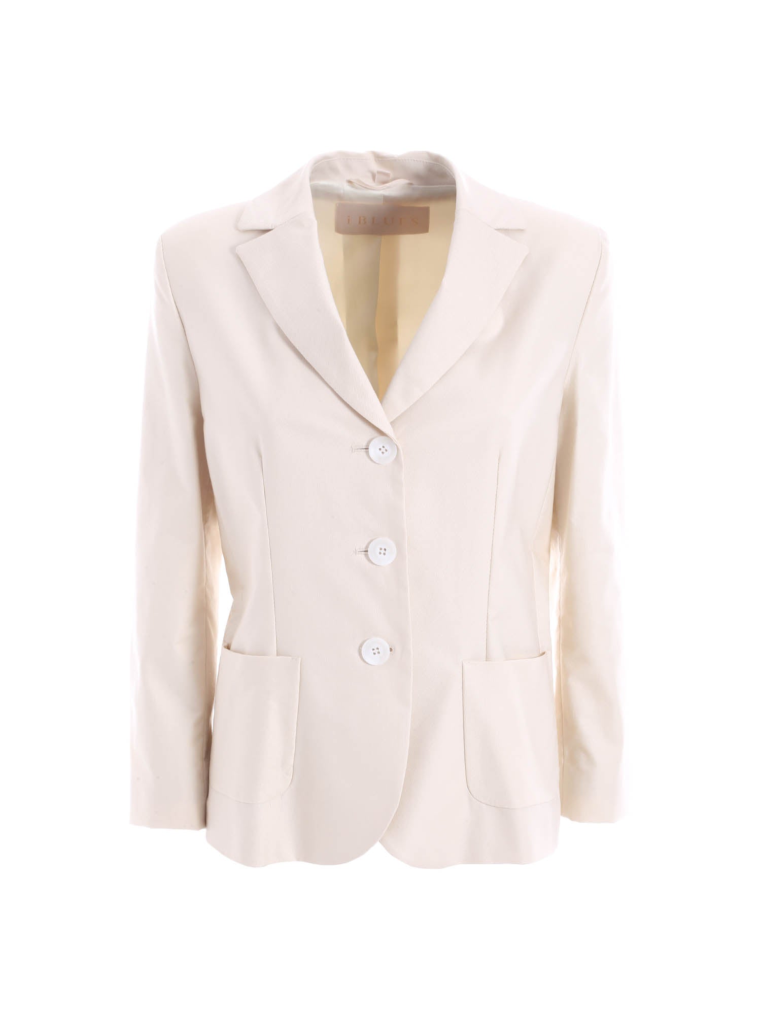 Blazer Bianco Iblues