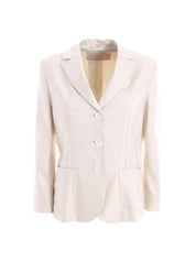 Blazer Bianco Iblues