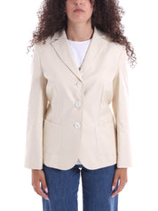 Blazer Bianco Iblues