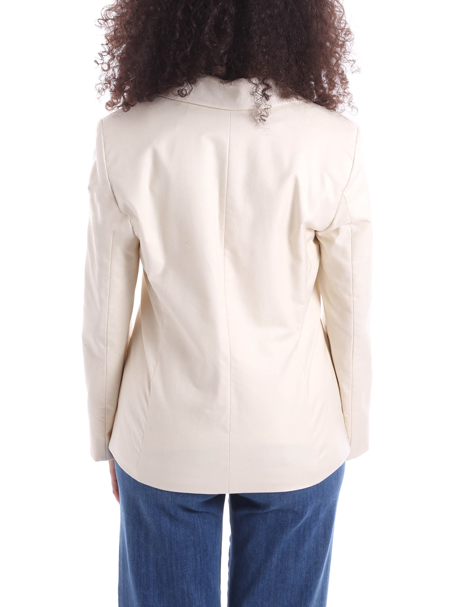 Blazer Bianco Iblues